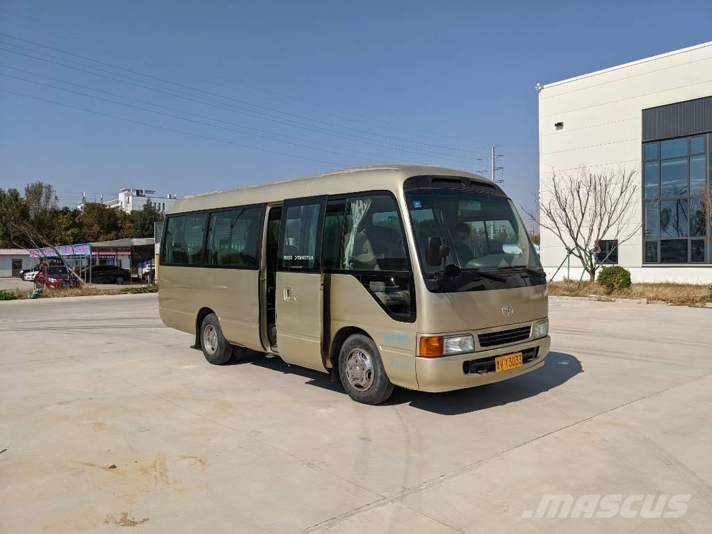 Toyota Coaster Bus Minibusser