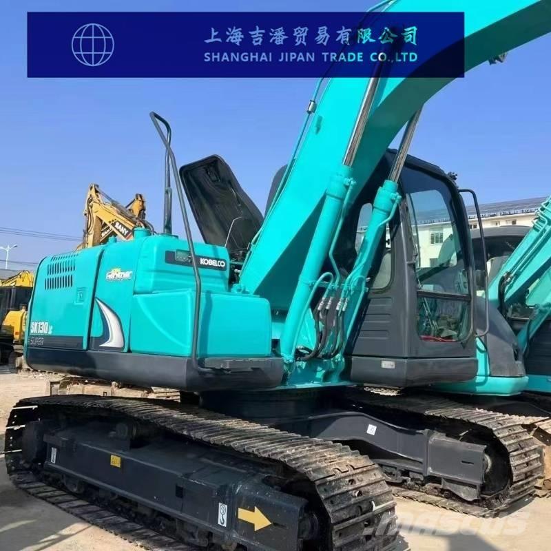 Kobelco 130 Midigravere 7 - 12t