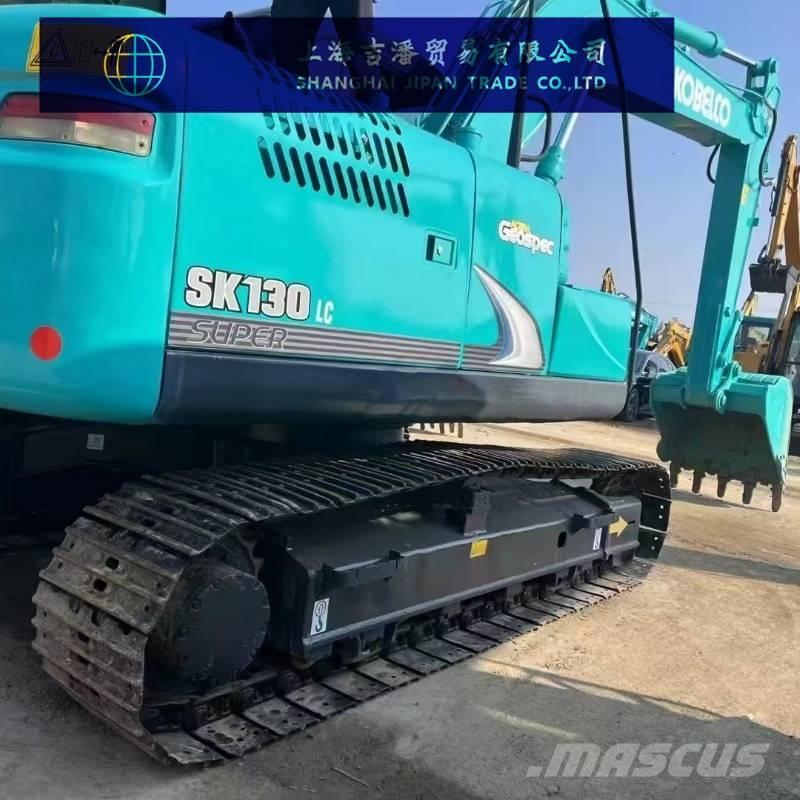 Kobelco 130 Midigravere 7 - 12t