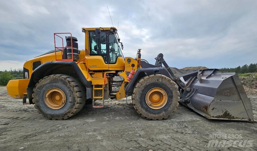 Volvo L 220 H Hjullastere
