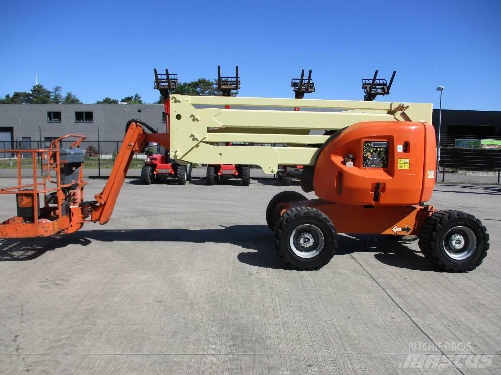 JLG 450 AJ (895) Selvgående bomlifter