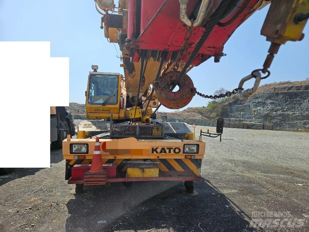 Kato SS 500 Røff terreng kraner