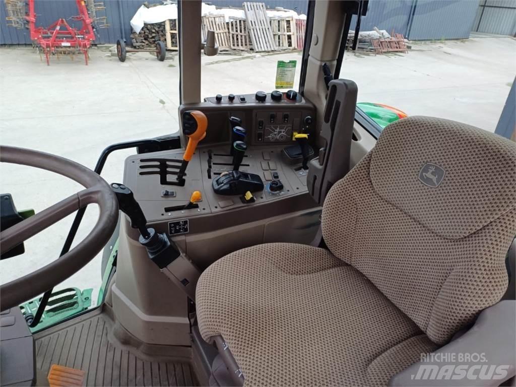 John Deere 6115 M Traktorer