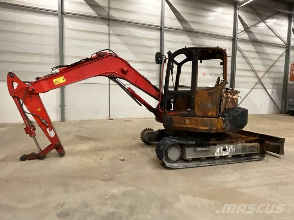 Volvo ECR 88 D Midigravere 7 - 12t