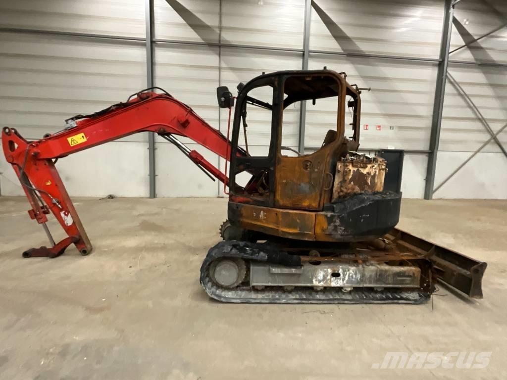 Volvo ECR 88 D Midigravere 7 - 12t