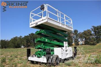 Haulotte H 18 SX Sakselifter