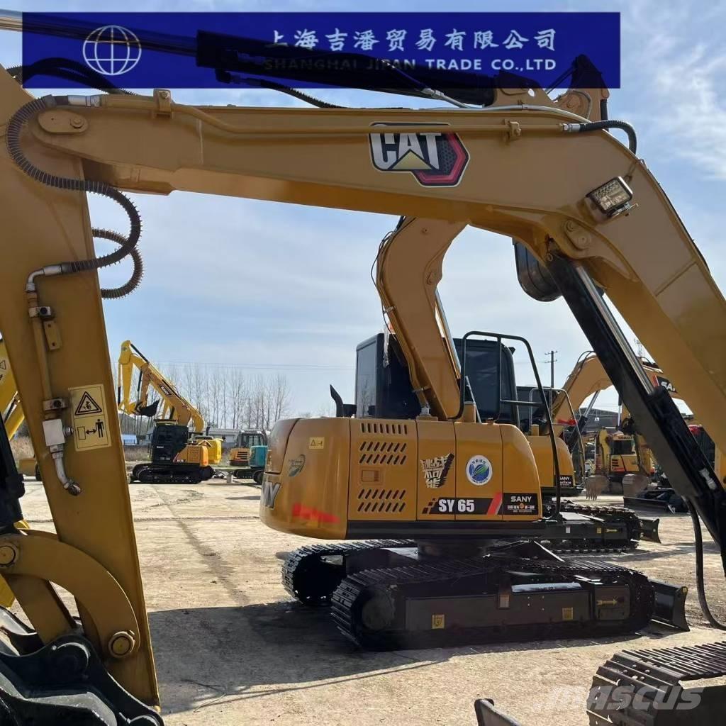 CAT 306 E Minigravere <7t