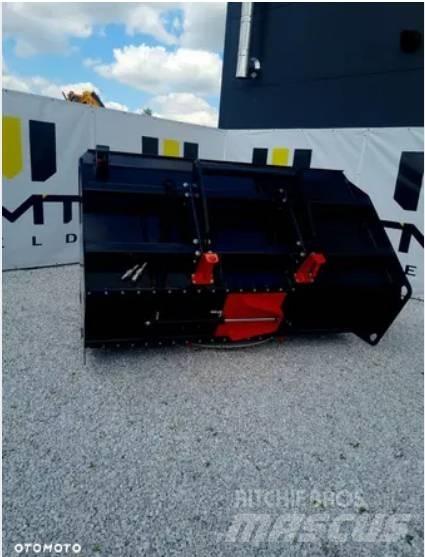 TMT JCB Traktorgravere