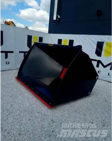 TMT JCB Traktorgravere