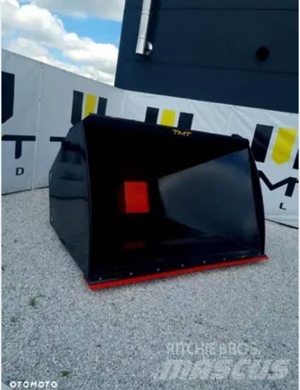 TMT JCB Traktorgravere