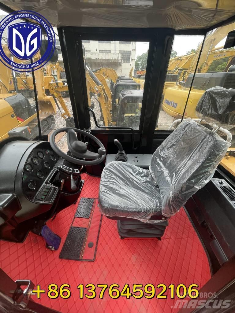 CAT 966 H Hjullastere