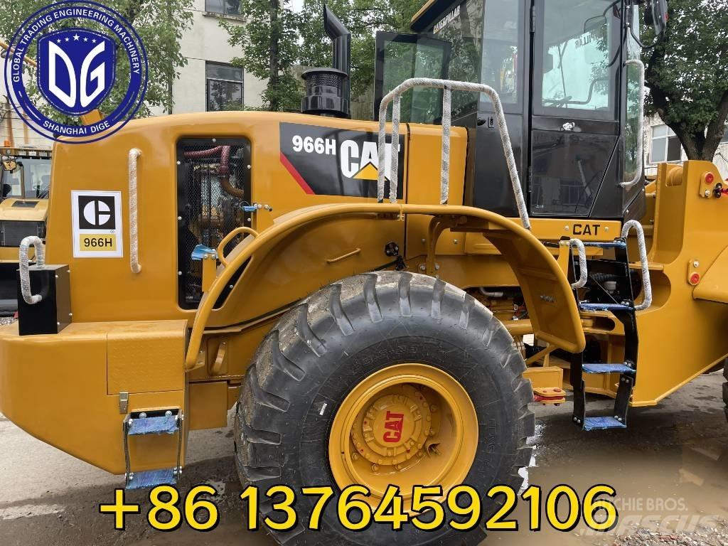 CAT 966 H Hjullastere