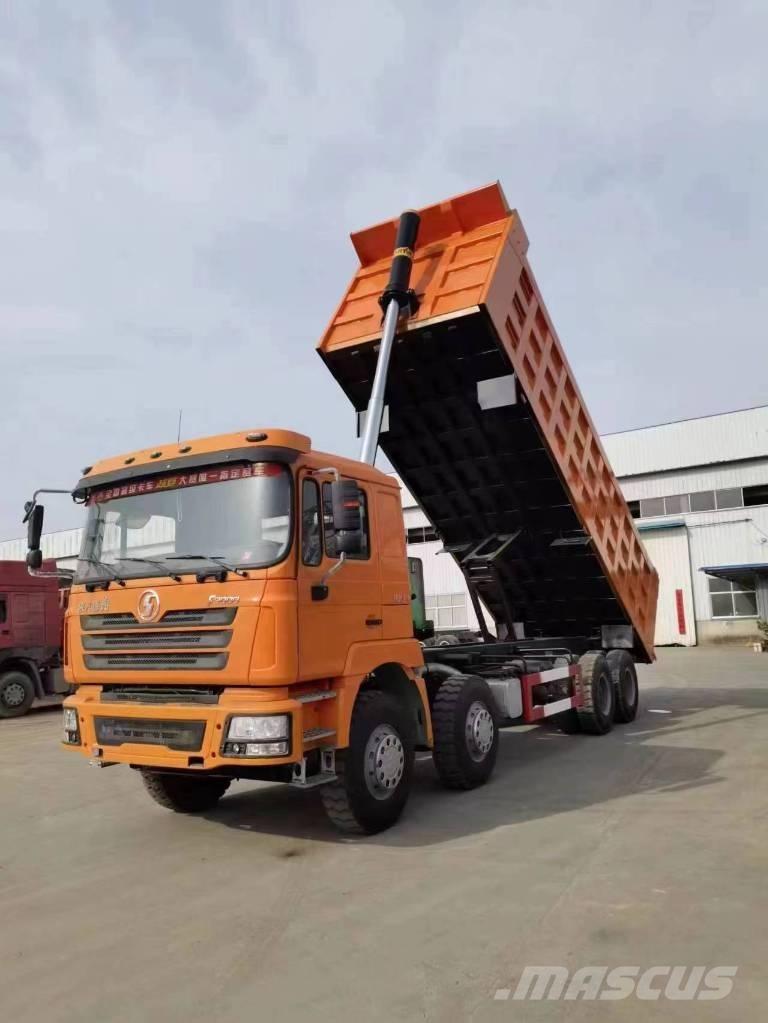Shacman F3000 8x4 Tippbil