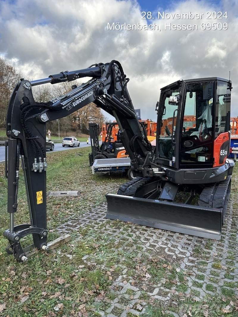 Eurocomach 65TR Minigravere <7t