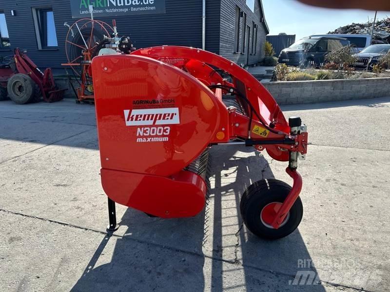Kemper N 3003 Høy- og fôrmaskintilbehør