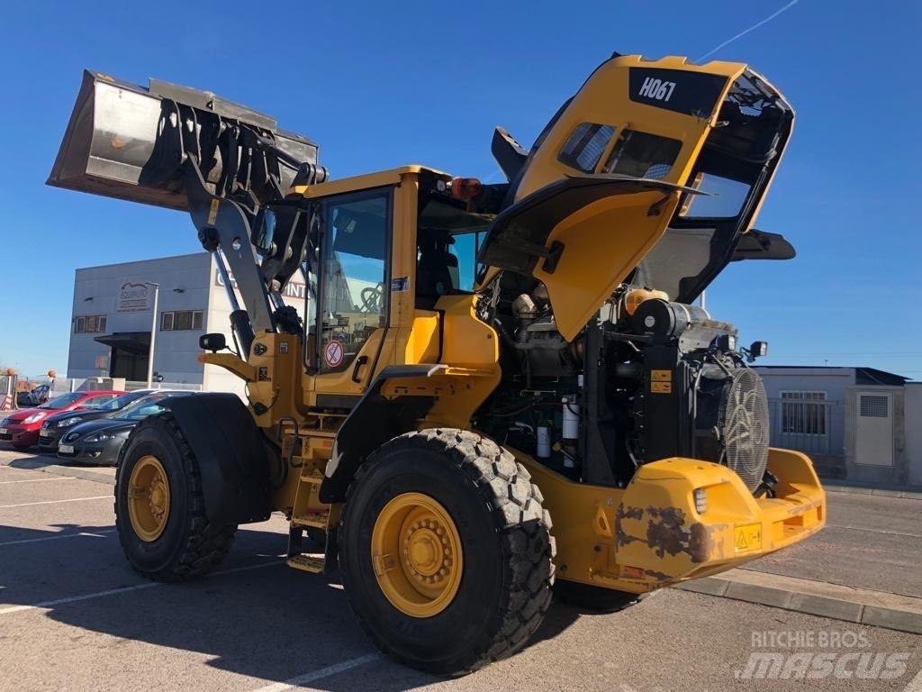 Volvo L90H Hjullastere
