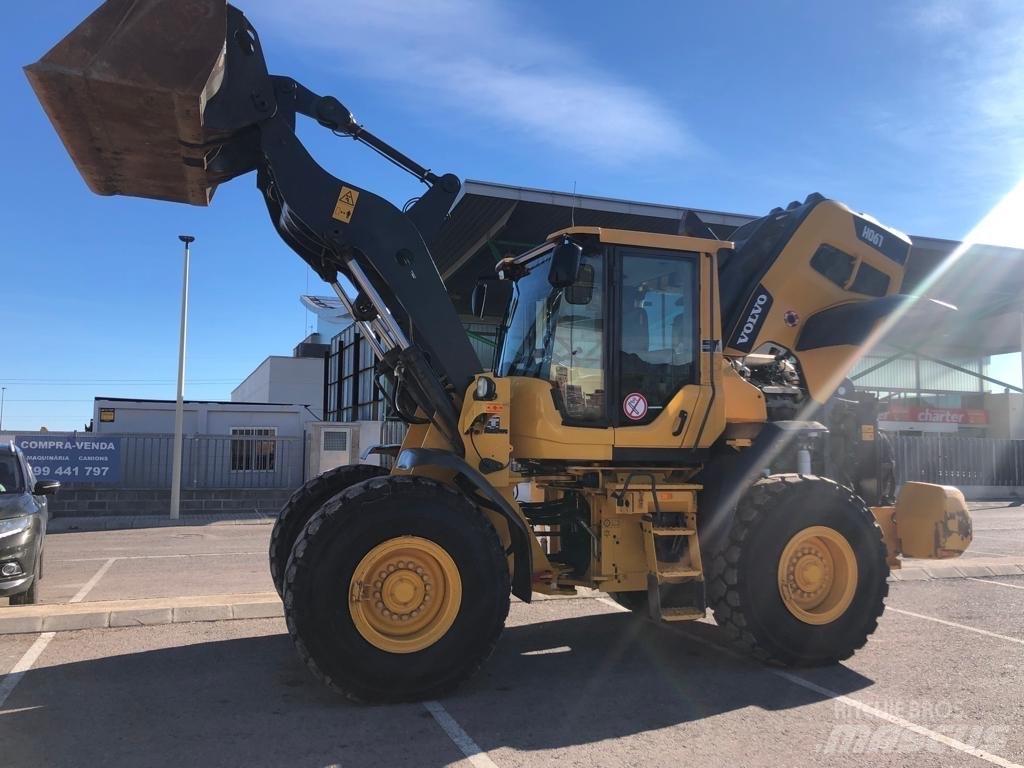 Volvo L90H Hjullastere
