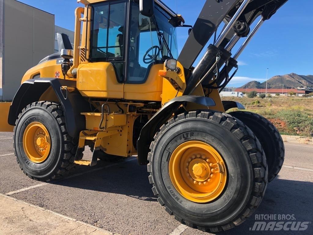 Volvo L90H Hjullastere
