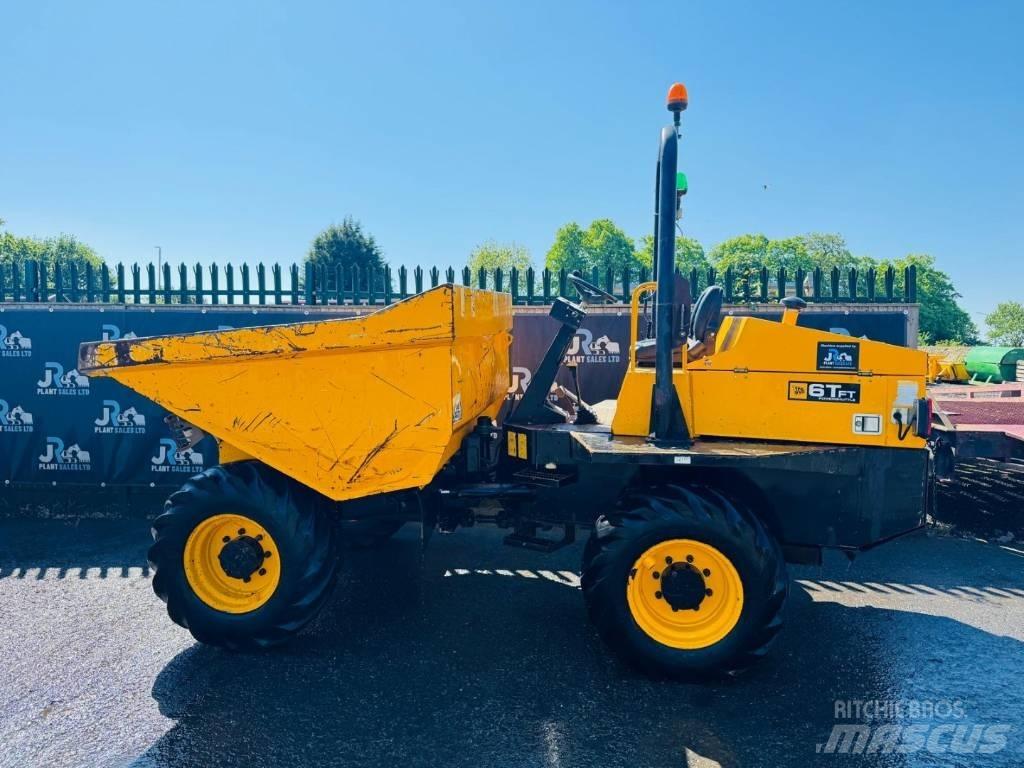 JCB 6T FT Mini dumpere