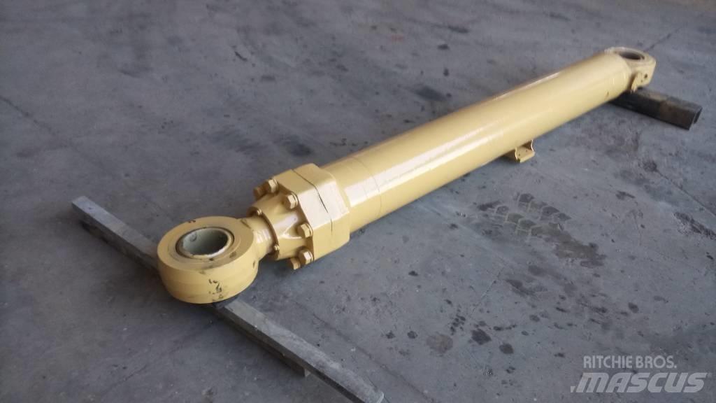 CAT 245 Hydraulikk