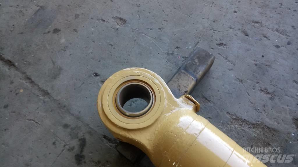 CAT 245 Hydraulikk