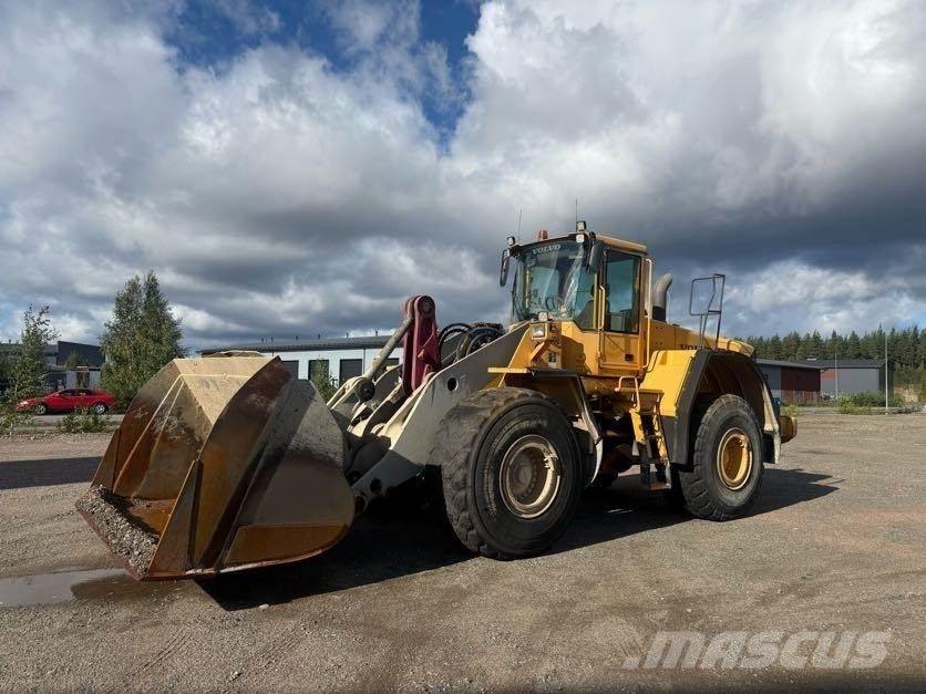 Volvo L150E Hjullastere