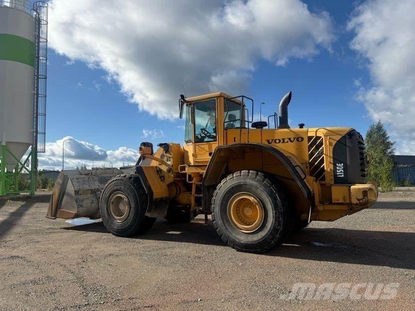 Volvo L150E Hjullastere