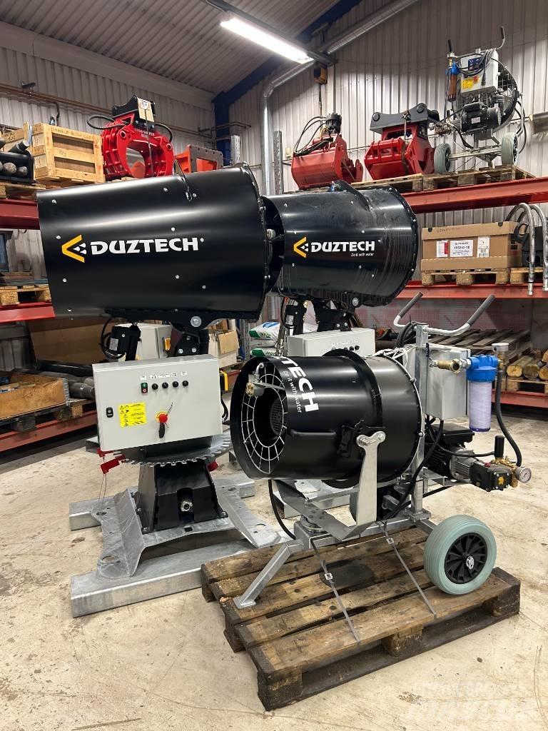  Duztech D45 Andre komponenter