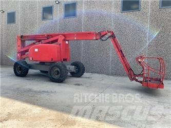 Haulotte HA 20 PX Leddede bomlifter