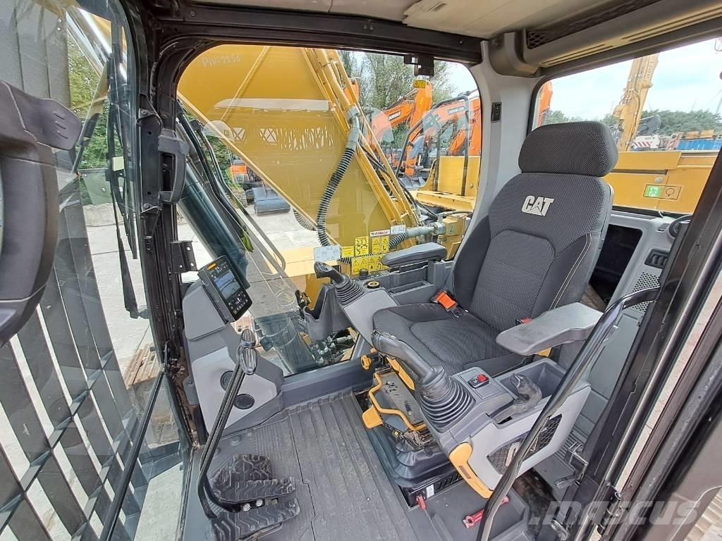 CAT 320 NG Beltegraver