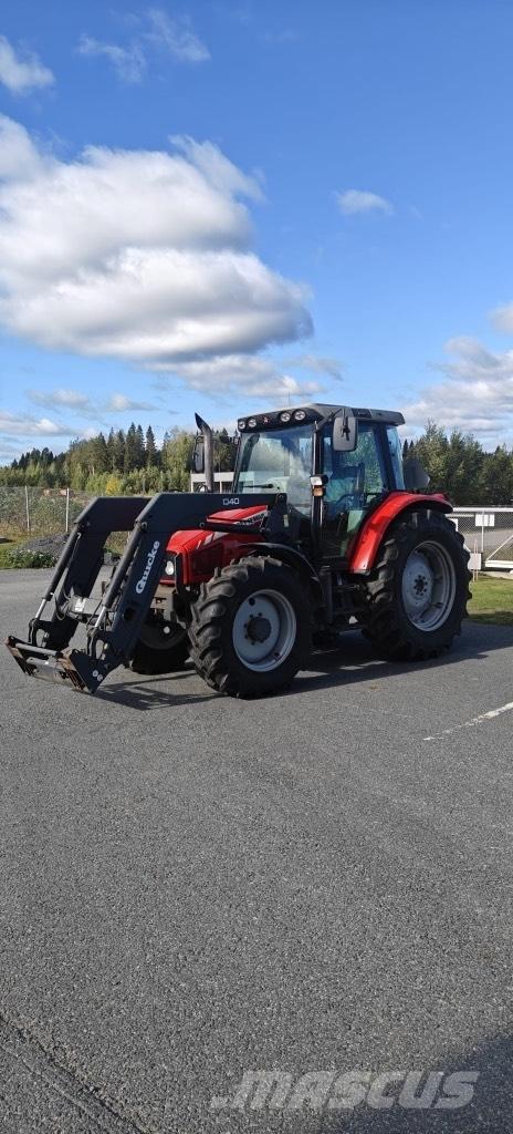 Massey Ferguson 5455 Traktorer