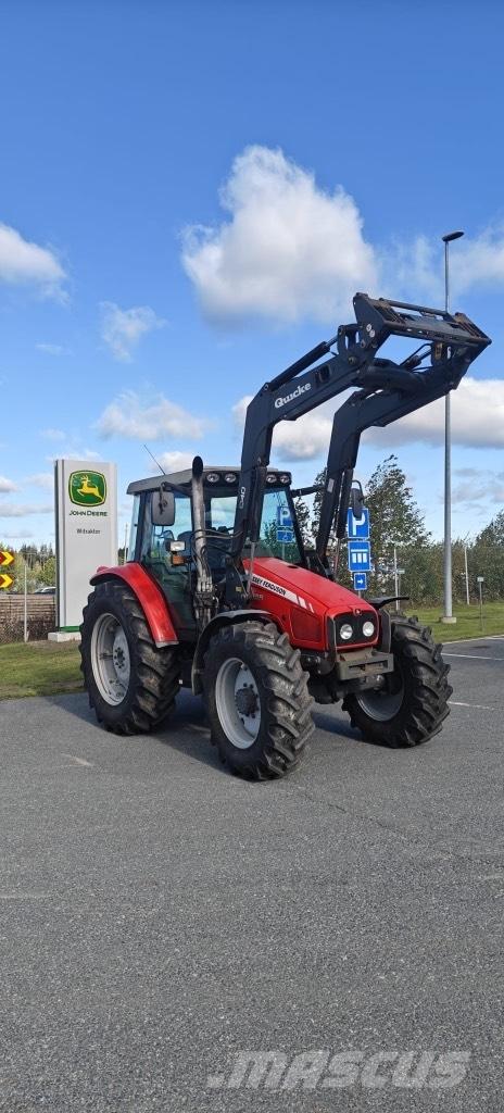 Massey Ferguson 5455 Traktorer