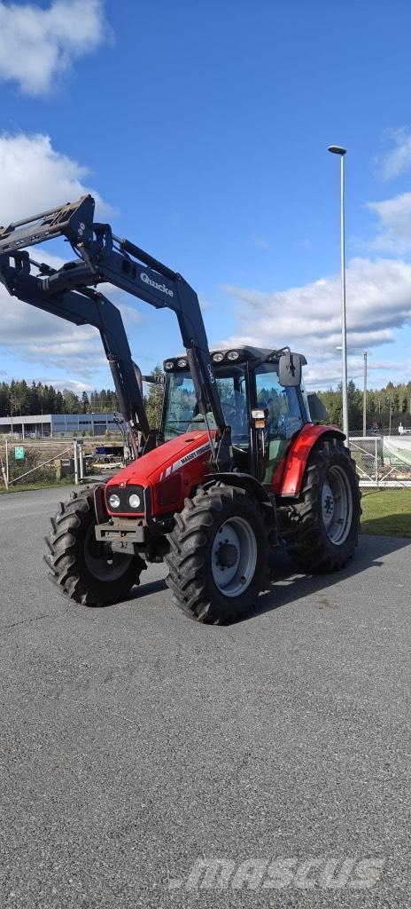 Massey Ferguson 5455 Traktorer
