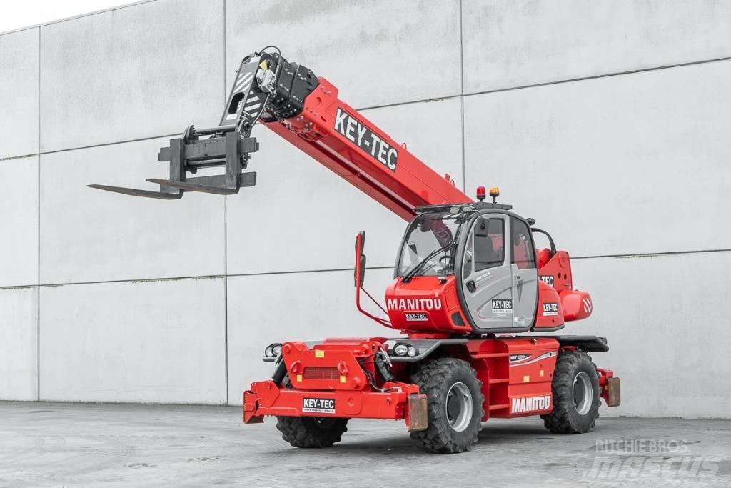 Manitou MRT 2550+ Teleskoplastere