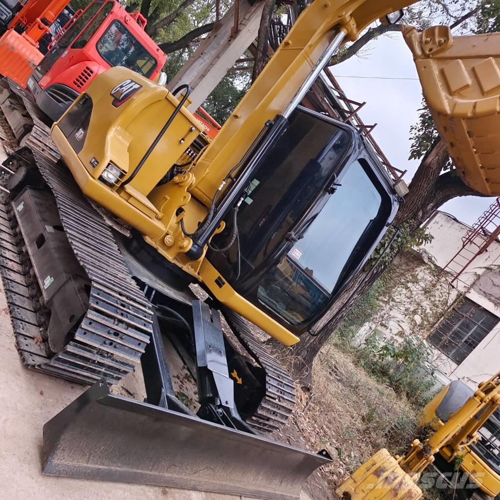 CAT 307D Midigravere 7 - 12t