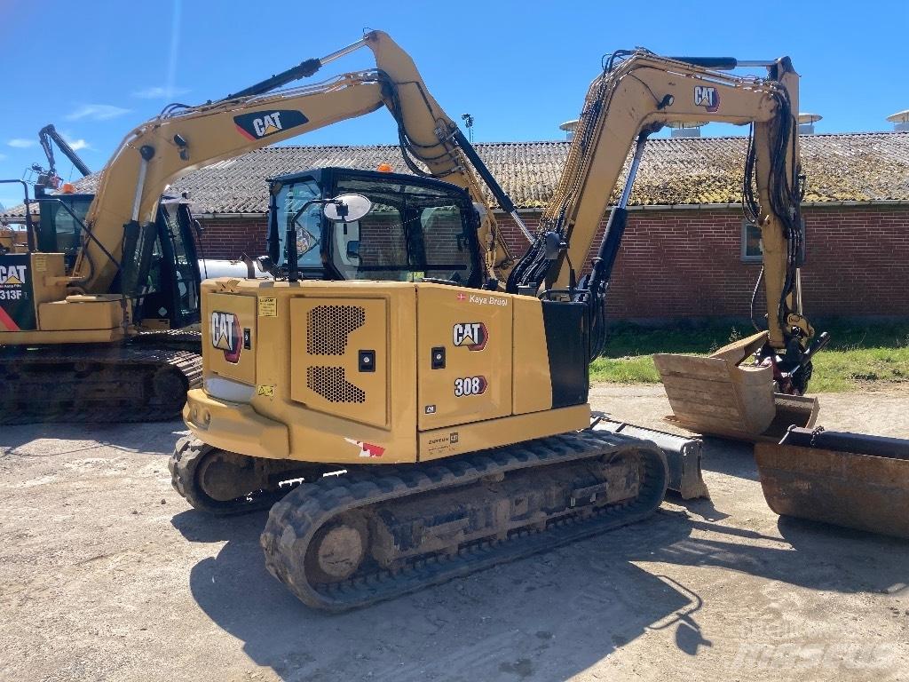 CAT 308 NEXT GEN *S* Midigravere 7 - 12t