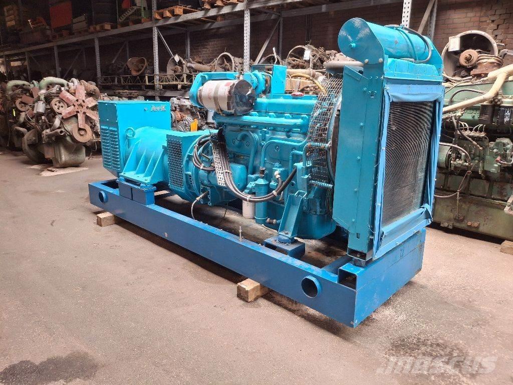 Volvo PENTA TD60DG Transport - Annet