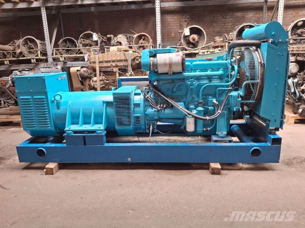 Volvo PENTA TD60DG Transport - Annet