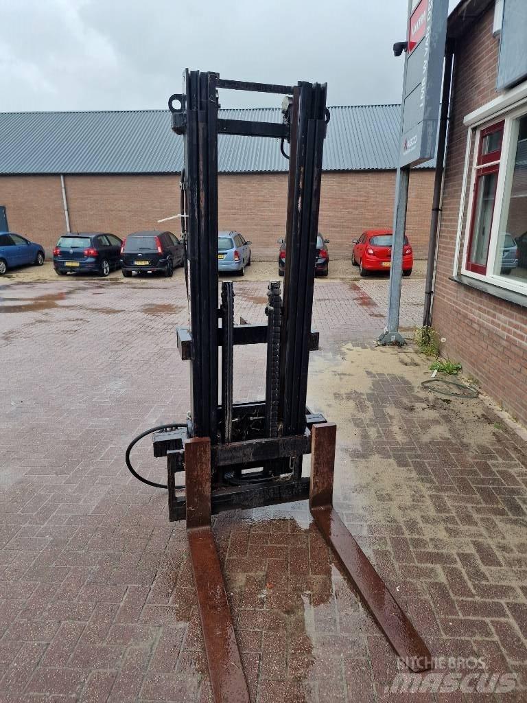  Hefmast Zelfbouw Landbruk - Annet