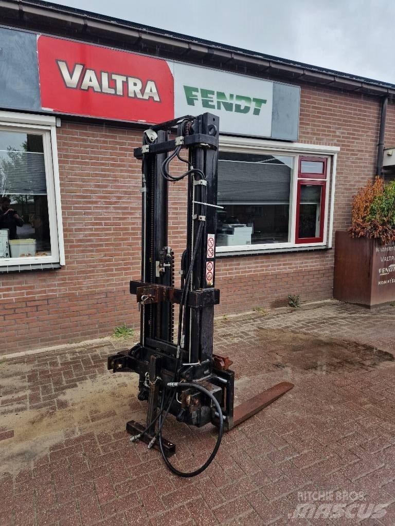  Hefmast Zelfbouw Landbruk - Annet