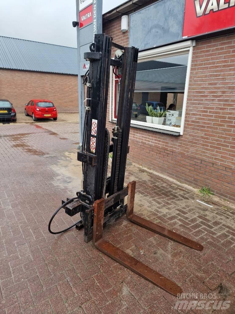  Hefmast Zelfbouw Landbruk - Annet
