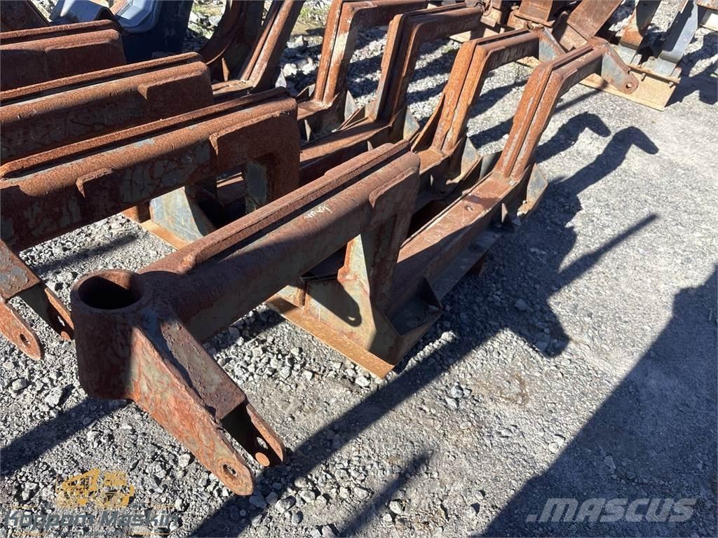 Gremo 950f Andre komponenter