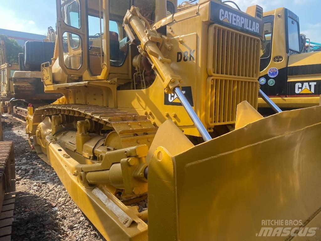 CAT D 8 K Dozere Beltegående