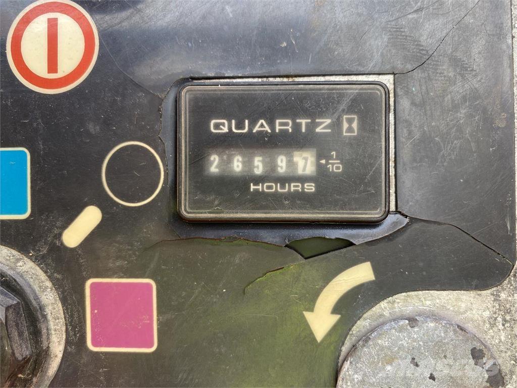 JLG 1250AJP Leddede bomlifter