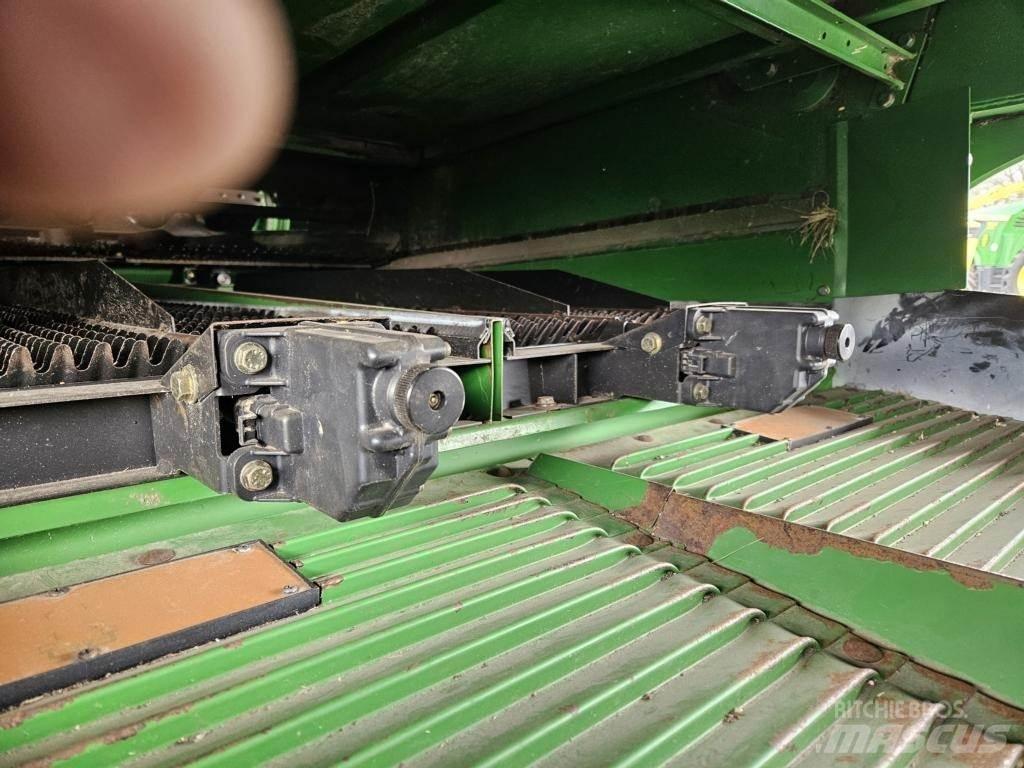 John Deere T560I Skurtreskere