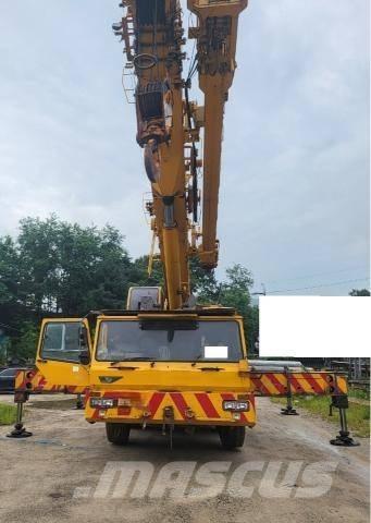 Sumitomo SA1000 Allterreng kraner