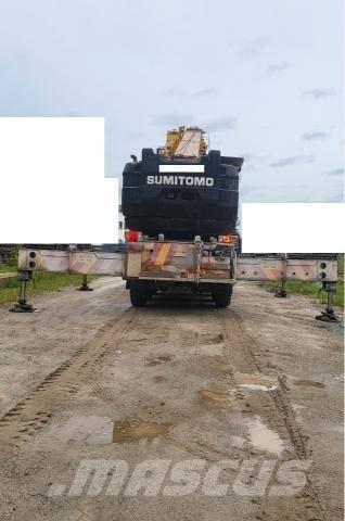Sumitomo SA1000 Allterreng kraner