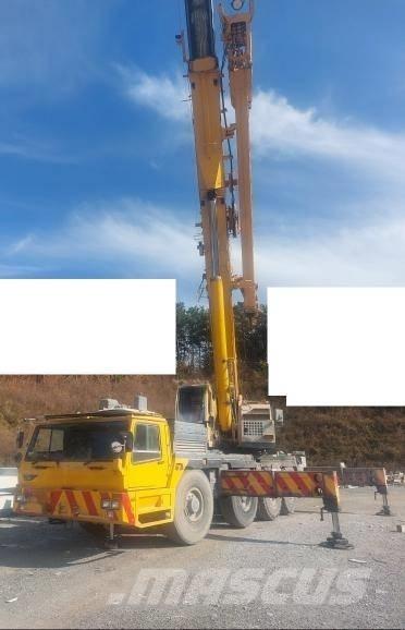 Sumitomo SA1000 Allterreng kraner