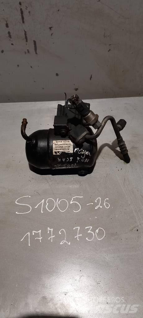 Scania R 440.   1772730 Radiatorer