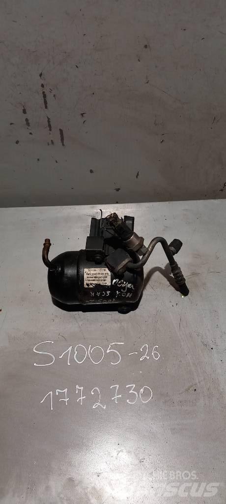Scania R 440.   1772730 Radiatorer